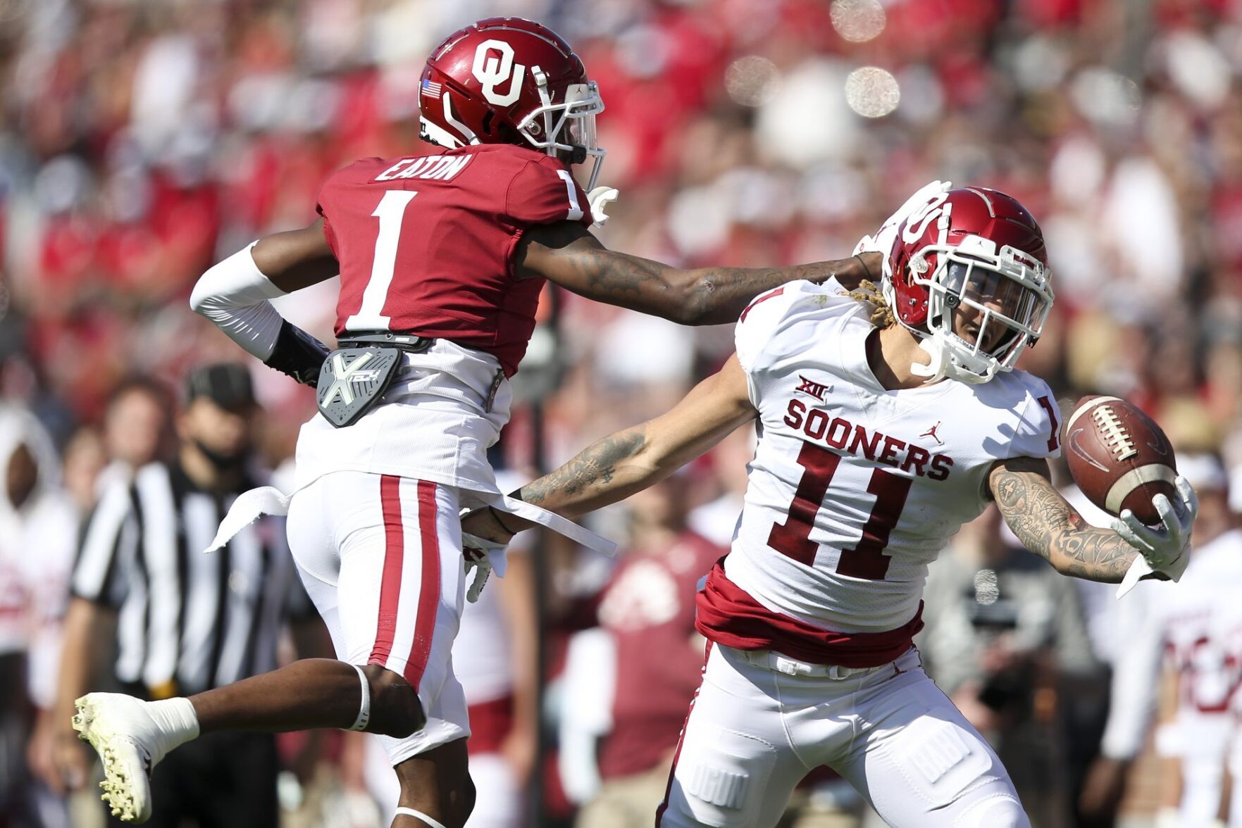 Oklahoma Spring Game